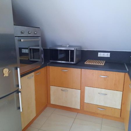 Fitt Apartman Lenti Luaran gambar
